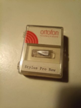 Aguja Ortofon Stylus Pro New