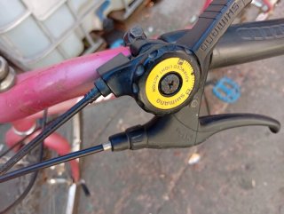 Bicicleta Clásica Shimano