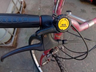 Bicicleta Clásica Shimano