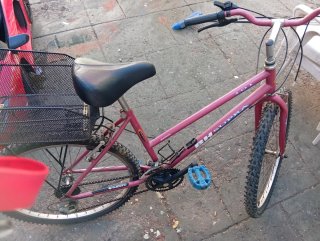 Bicicleta Clásica Shimano