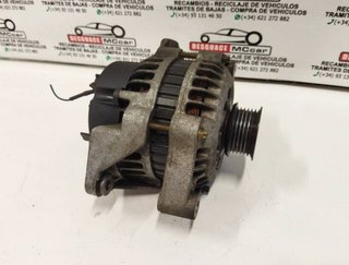 Opel 162818 alternador astra g caravan comfort