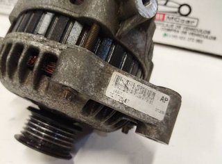 Opel 162818 alternador astra g caravan comfort