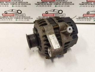 Opel 162818 alternador astra g caravan comfort
