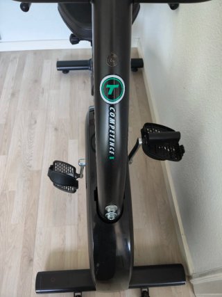 Bicicleta reclinada Tunturi F20R