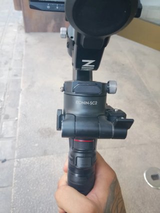 Trípode DJI