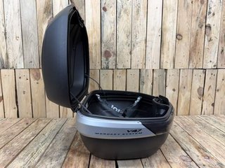 BAÚL TOP CASE GIVI V47NNT MONOKEY 47L