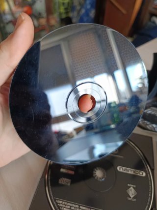 Rage Racer PS1 Completo PAL