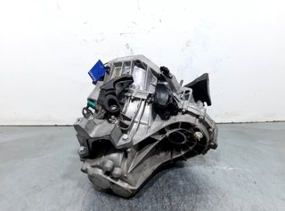 Renault 1069156 caja de cambios tl4b045 scenic iii