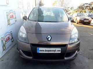 Renault 1069156 caja de cambios tl4b045 scenic iii