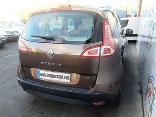 Renault 1069156 caja de cambios tl4b045 scenic iii