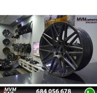 Llantas 19 Wrath WF3 5x120