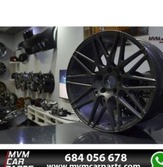 Llantas 19 Wrath WF3 5x120