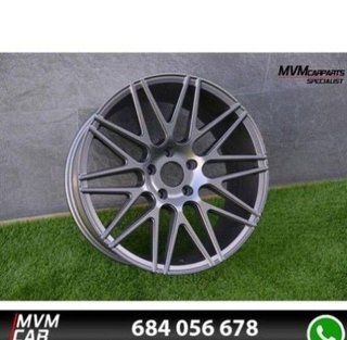 Llantas 19 Wrath WF3 5x120