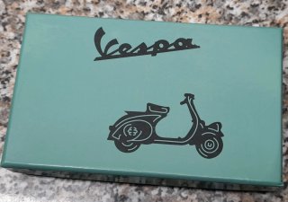 Encendedor y Llavero Vespa FORME