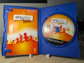 SingStar Latino PS2
