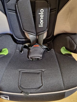 Silla coche Lionelo Levi I-Size