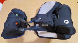 Silla coche Lionelo Levi I-Size