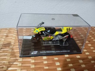 Moto GP Honda RS250RW 1/24