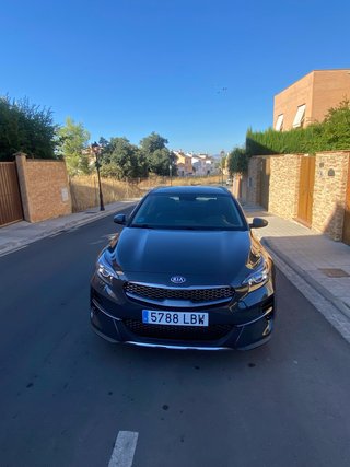 KIA XCeed 2019