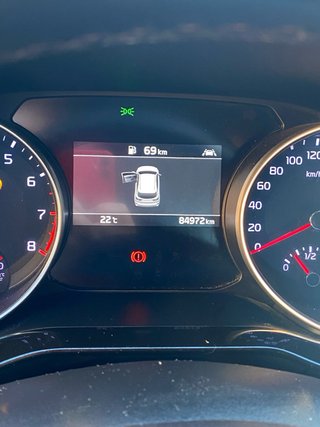 KIA XCeed 2019