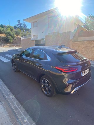 KIA XCeed 2019