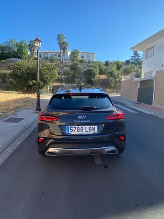 KIA XCeed 2019