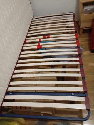 Somier 90x180 cm