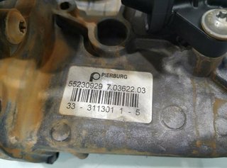 Peugeot 55230929 válvula egr bipper basico 602723