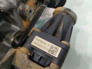 Peugeot 55230929 válvula egr bipper basico 602723