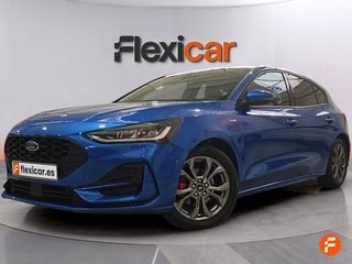 Ford Focus 1.0 Ecoboost MHEV 92kW ST-Line