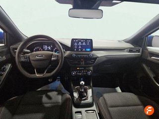 Ford Focus 1.0 Ecoboost MHEV 92kW ST-Line