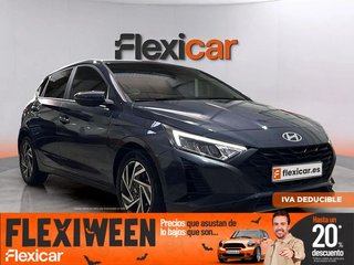 Hyundai i20 1.2 MPI Klass