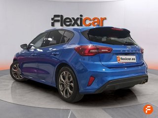 Ford Focus 1.0 Ecoboost MHEV 92kW ST-Line