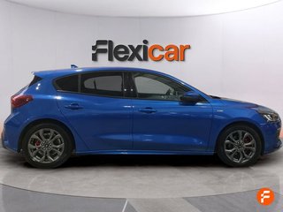 Ford Focus 1.0 Ecoboost MHEV 92kW ST-Line