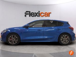 Ford Focus 1.0 Ecoboost MHEV 92kW ST-Line