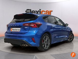 Ford Focus 1.0 Ecoboost MHEV 92kW ST-Line