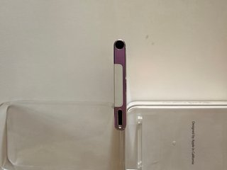 iPod Nano 7ª Gen Lila 16GB