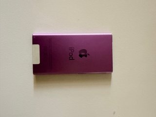 iPod Nano 7ª Gen Lila 16GB
