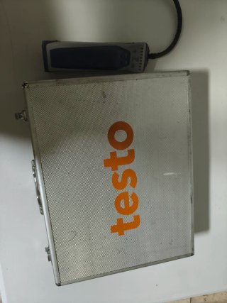 Termómetros  de Climatización y detector de fugas