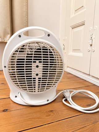 Termoventilador Novus 2000W - calefactor eléctrico