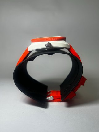 Bulova Snorkel Clownfish 41mm