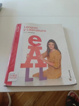 Lengua y literatura, 2 ESO