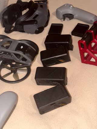 DJI Avata Explorer Combo / e Acro mode ful set