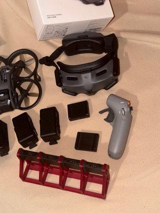 DJI Avata Explorer Combo / e Acro mode ful set