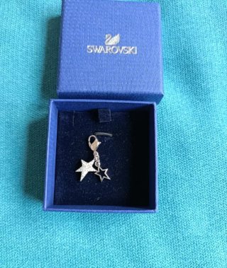 Colgante "Swarovski" Sin usar