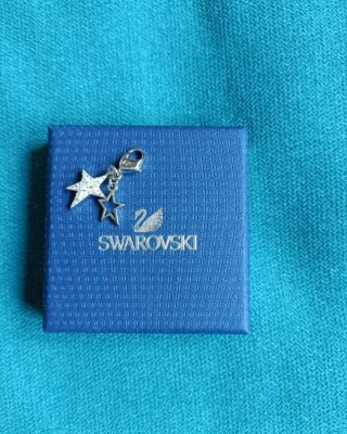 Colgante "Swarovski" Sin usar