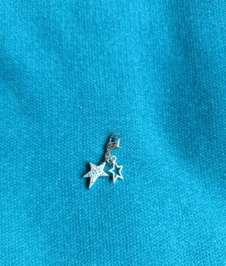 Colgante "Swarovski" Sin usar