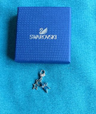 Colgante "Swarovski" Sin usar