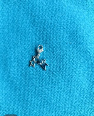 Colgante "Swarovski" Sin usar