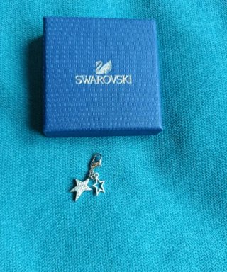 Colgante "Swarovski" Sin usar
